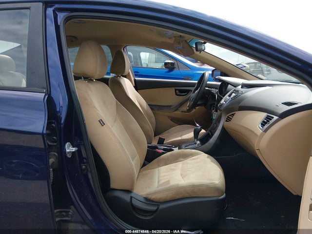 Aukcja sprzedaży 2013 Hyundai Elantra Gls/limited, vin: 5NPDH4AE4DH164372, numer aukcji: 44874846