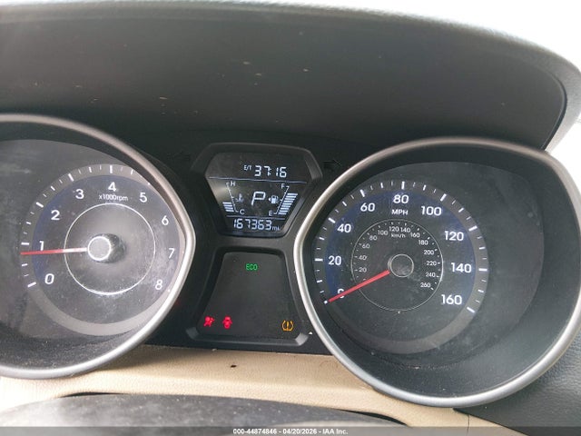 Aukcja sprzedaży 2013 Hyundai Elantra Gls/limited, vin: 5NPDH4AE4DH164372, numer aukcji: 44874846