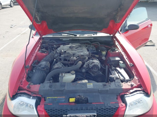 44874851 :رقم المزاد ، 1FAFP44402F124608 vin ، 2002 Ford Mustang مزاد بيع