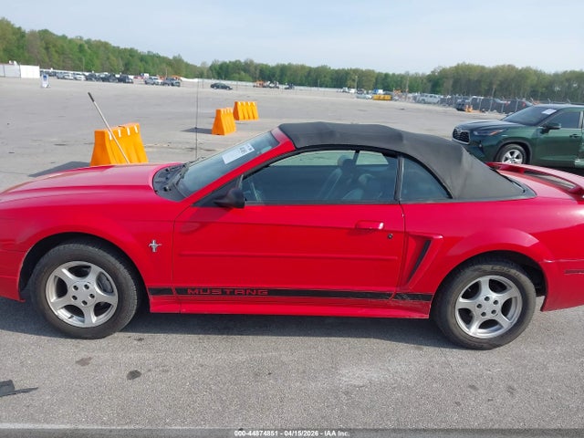 44874851 :رقم المزاد ، 1FAFP44402F124608 vin ، 2002 Ford Mustang مزاد بيع