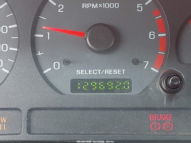 44874851 :رقم المزاد ، 1FAFP44402F124608 vin ، 2002 Ford Mustang مزاد بيع