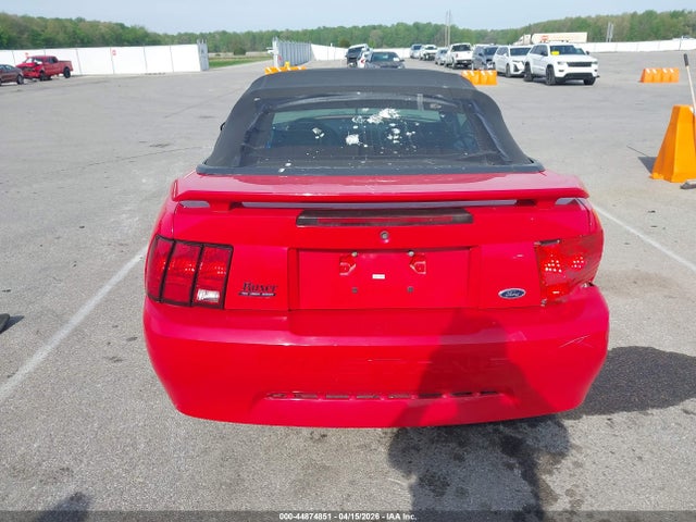 44874851 :رقم المزاد ، 1FAFP44402F124608 vin ، 2002 Ford Mustang مزاد بيع