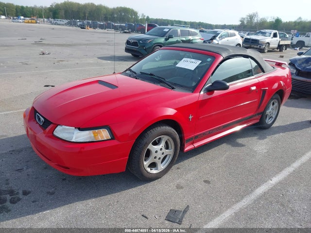 44874851 :رقم المزاد ، 1FAFP44402F124608 vin ، 2002 Ford Mustang مزاد بيع