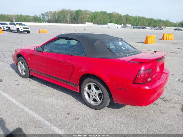 44874851 :رقم المزاد ، 1FAFP44402F124608 vin ، 2002 Ford Mustang مزاد بيع