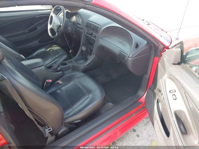 44874851 :رقم المزاد ، 1FAFP44402F124608 vin ، 2002 Ford Mustang مزاد بيع