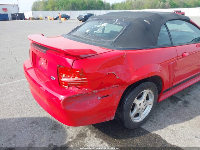 44874851 :رقم المزاد ، 1FAFP44402F124608 vin ، 2002 Ford Mustang مزاد بيع