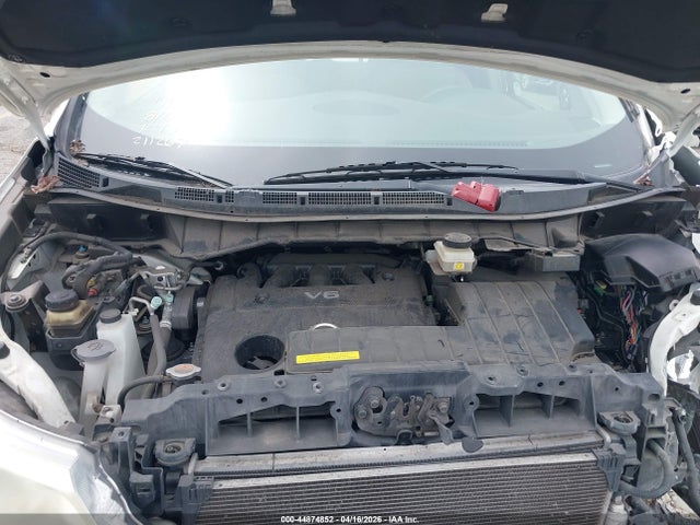 Nissan Quest Sv 2015 JN8AE2KP2F9131743 Image 10