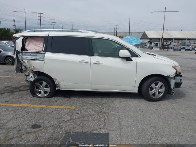 Nissan Quest Sv 2015 JN8AE2KP2F9131743 Image 14