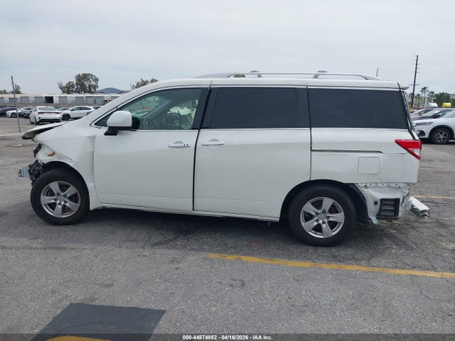 Nissan Quest Sv 2015 JN8AE2KP2F9131743 Image 15