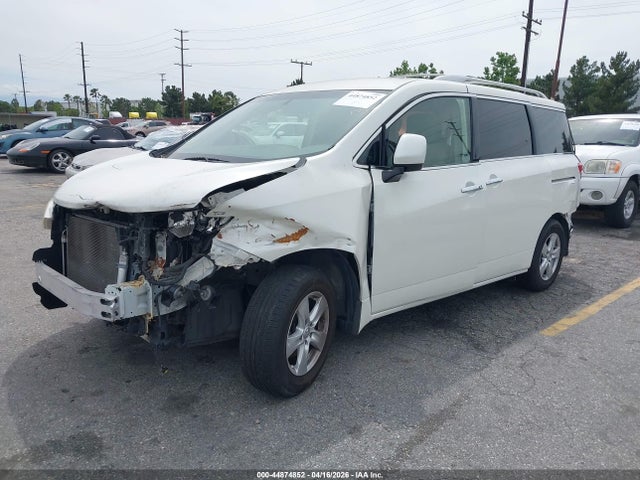 Nissan Quest Sv 2015 JN8AE2KP2F9131743 Image 2