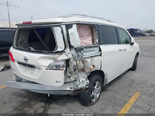 Nissan Quest Sv 2015 JN8AE2KP2F9131743 Image 4