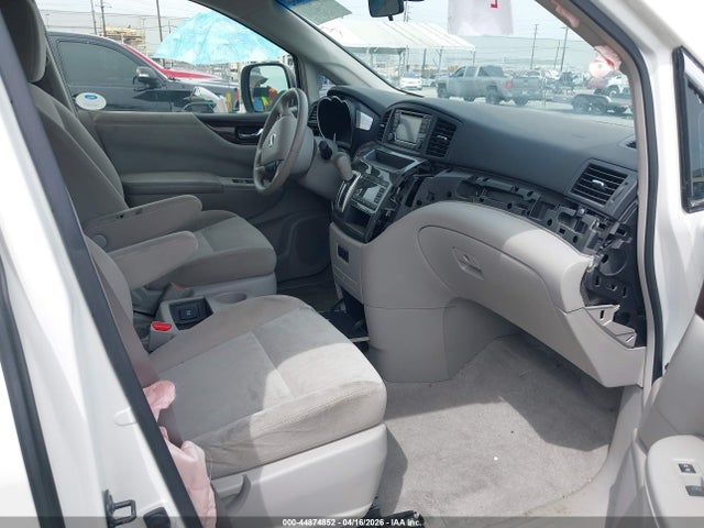 Nissan Quest Sv 2015 JN8AE2KP2F9131743 Image 5