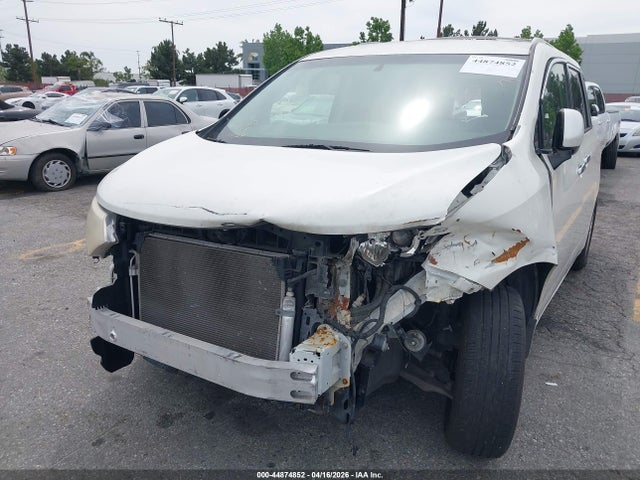 Nissan Quest Sv 2015 JN8AE2KP2F9131743 Image 6