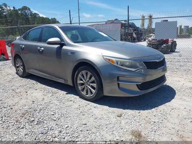 5XXGT4L30JG222962 KIA Optima Lx