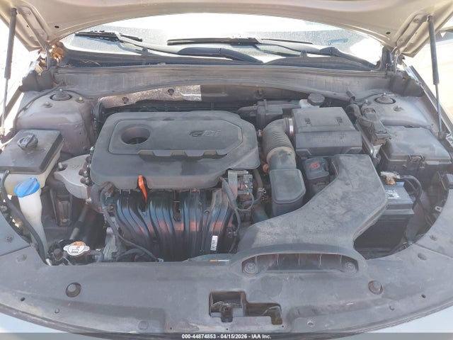 5XXGT4L30JG222962 KIA Optima Lx