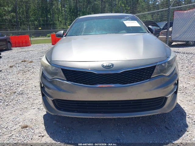 5XXGT4L30JG222962 KIA Optima Lx