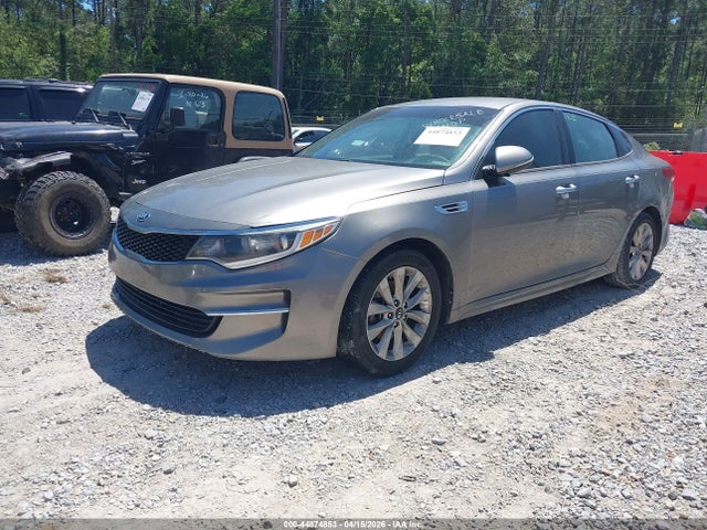 5XXGT4L30JG222962 KIA Optima Lx