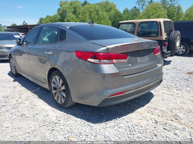 5XXGT4L30JG222962 KIA Optima Lx