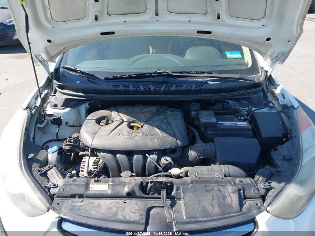 2011 HYUNDAI ELANTRA 5NPDH4AE3BH046617 Photo 9