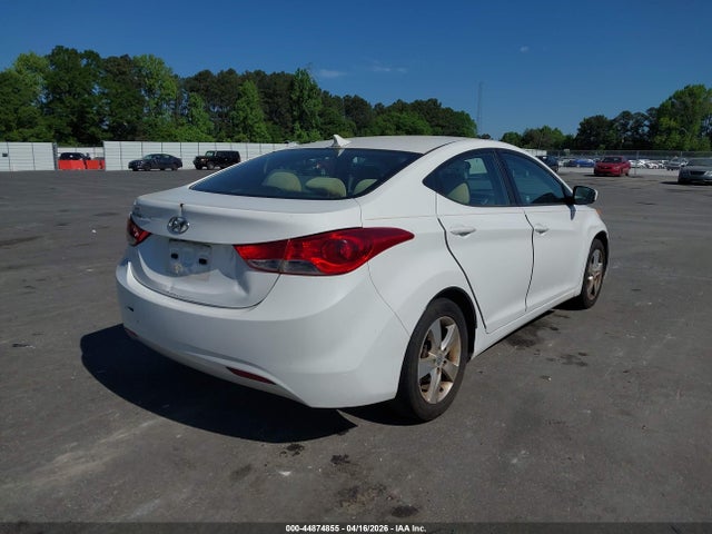 2011 HYUNDAI ELANTRA 5NPDH4AE3BH046617 Photo 3