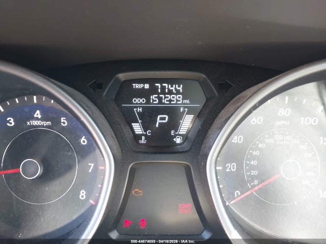 2011 HYUNDAI ELANTRA 5NPDH4AE3BH046617 Photo 6