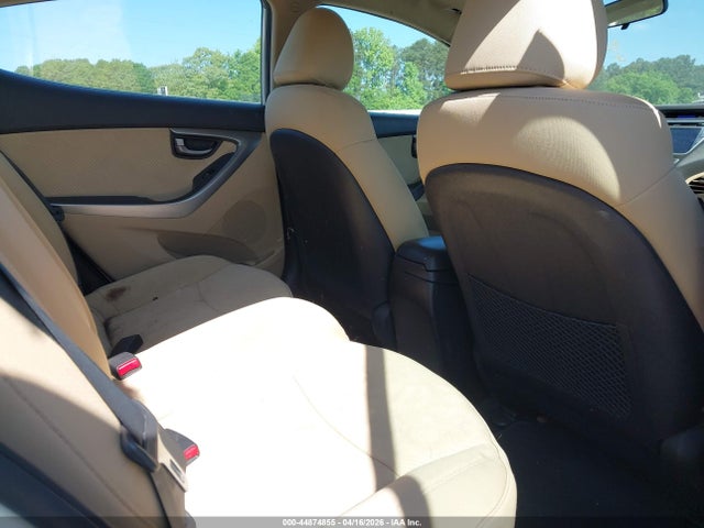 2011 HYUNDAI ELANTRA 5NPDH4AE3BH046617 Photo 7