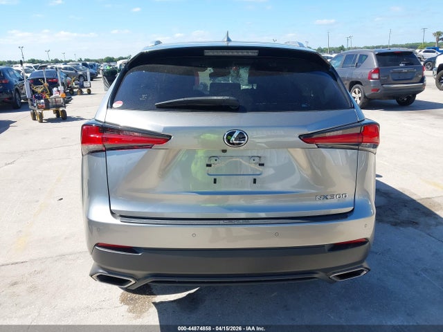 Aukcja sprzedaży 2020 Lexus Nx 300, vin: JTJDARDZ4L5017495, numer aukcji: 44874858