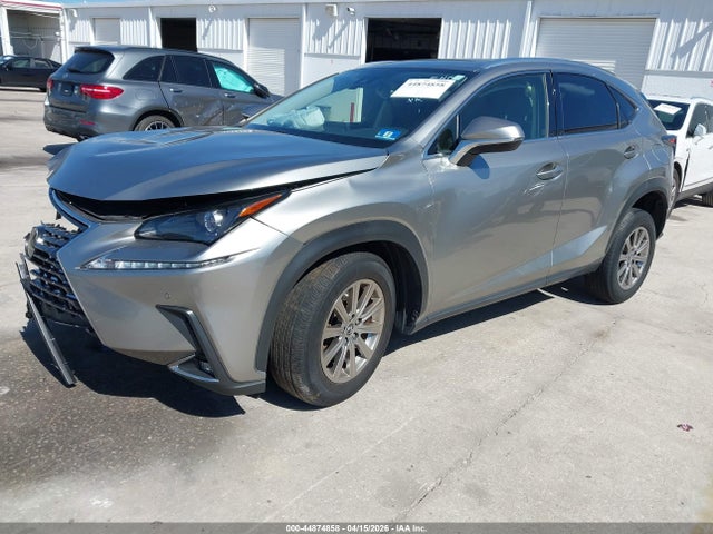 Aukcja sprzedaży 2020 Lexus Nx 300, vin: JTJDARDZ4L5017495, numer aukcji: 44874858