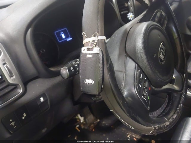 2017 Kia Sportage Ex მანქანა იყიდება აუქციონზე, vin: KNDPNCAC5H7265705, აუქციონის ნომერი: 44874861