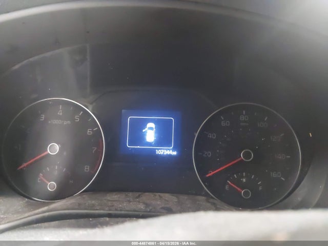 2017 Kia Sportage Ex მანქანა იყიდება აუქციონზე, vin: KNDPNCAC5H7265705, აუქციონის ნომერი: 44874861
