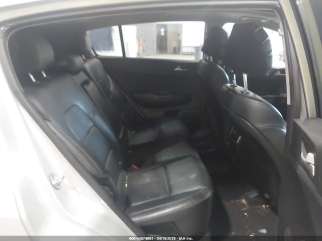 2017 Kia Sportage Ex მანქანა იყიდება აუქციონზე, vin: KNDPNCAC5H7265705, აუქციონის ნომერი: 44874861