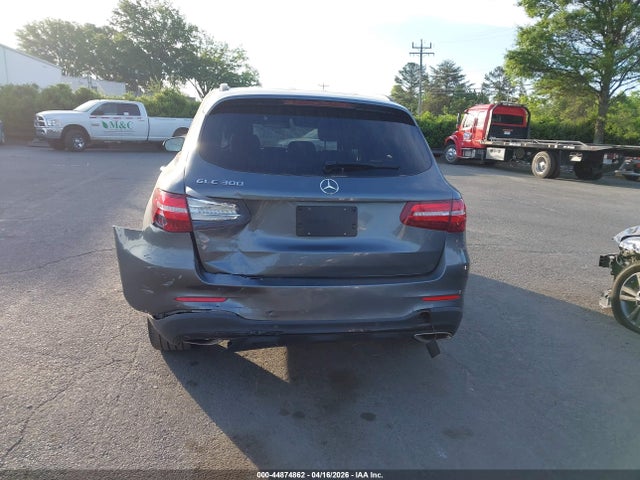 Продаж на аукціоні авто 2019 Mercedes-benz Glc 300, vin: WDC0G4JB0KV177490, номер лоту: 44874862