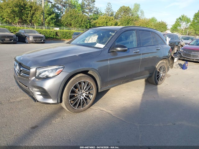 Продаж на аукціоні авто 2019 Mercedes-benz Glc 300, vin: WDC0G4JB0KV177490, номер лоту: 44874862