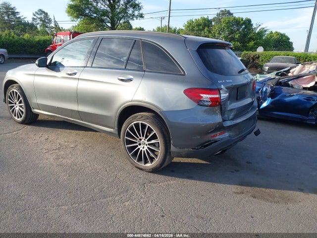 Продаж на аукціоні авто 2019 Mercedes-benz Glc 300, vin: WDC0G4JB0KV177490, номер лоту: 44874862