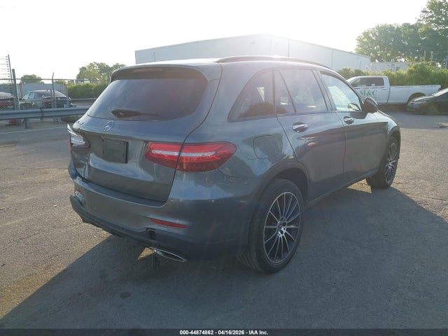 Продаж на аукціоні авто 2019 Mercedes-benz Glc 300, vin: WDC0G4JB0KV177490, номер лоту: 44874862