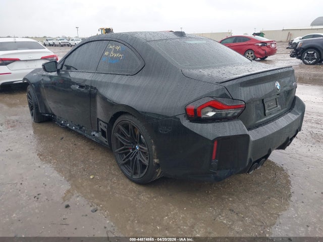 Продаж на аукціоні авто 2026 Bmw M2, vin: 3MF23DM07T8G13600, номер лоту: 44874865