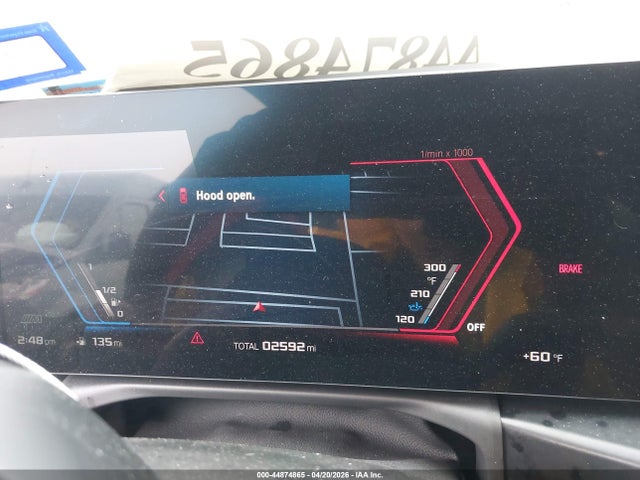 Продаж на аукціоні авто 2026 Bmw M2, vin: 3MF23DM07T8G13600, номер лоту: 44874865