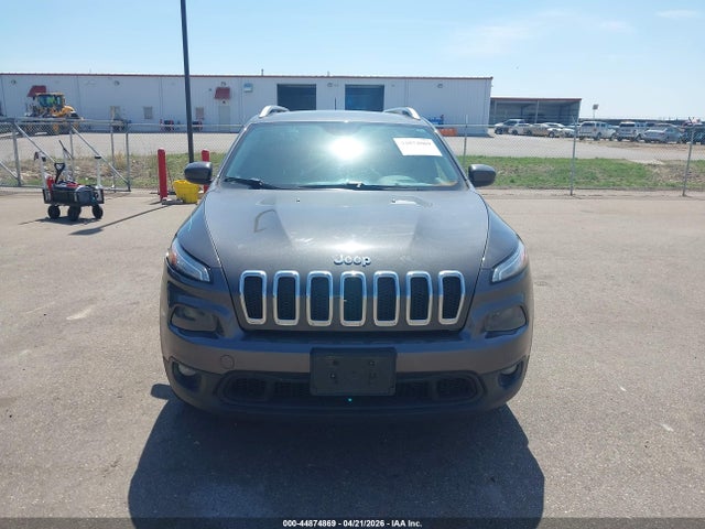 1C4PJMCS9FW538699 Jeep Cherokee Latitude