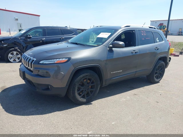 1C4PJMCS9FW538699 Jeep Cherokee Latitude
