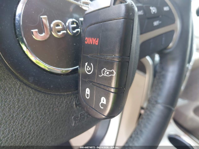 Aukcja sprzedaży 2014 Jeep Grand Cherokee Limited, vin: 1C4RJFBG8EC184451, numer aukcji: 44874872