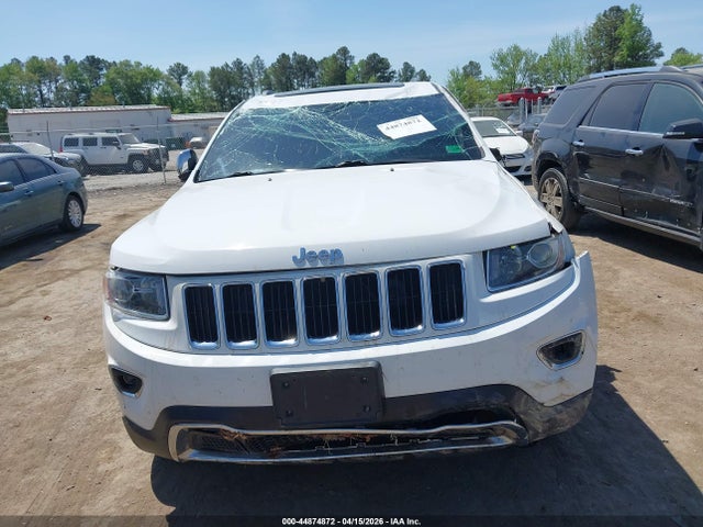 Aukcja sprzedaży 2014 Jeep Grand Cherokee Limited, vin: 1C4RJFBG8EC184451, numer aukcji: 44874872