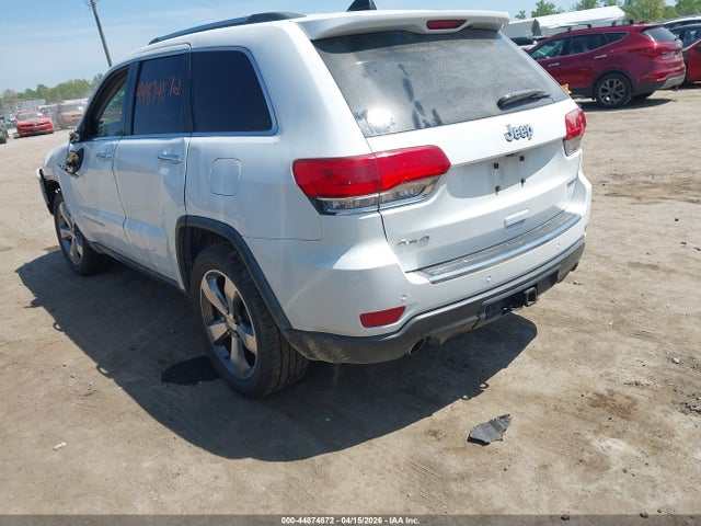 Aukcja sprzedaży 2014 Jeep Grand Cherokee Limited, vin: 1C4RJFBG8EC184451, numer aukcji: 44874872