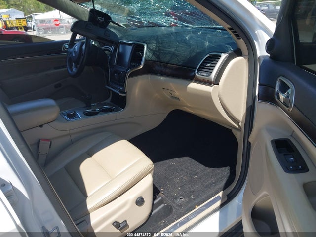 Aukcja sprzedaży 2014 Jeep Grand Cherokee Limited, vin: 1C4RJFBG8EC184451, numer aukcji: 44874872