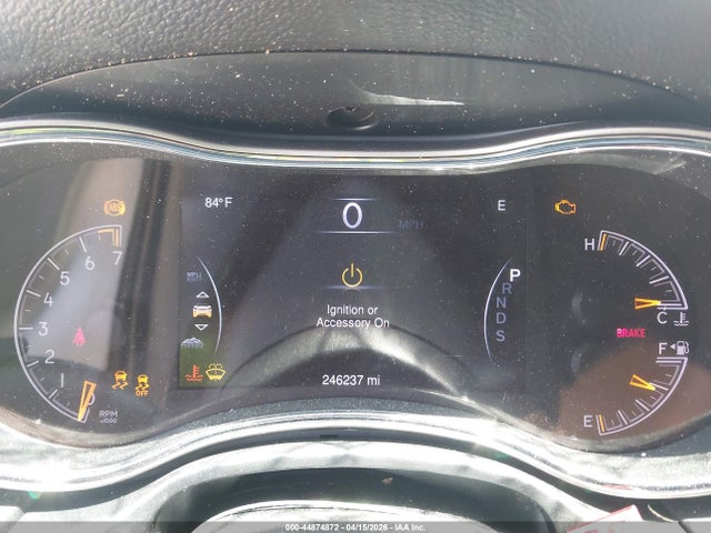 Aukcja sprzedaży 2014 Jeep Grand Cherokee Limited, vin: 1C4RJFBG8EC184451, numer aukcji: 44874872