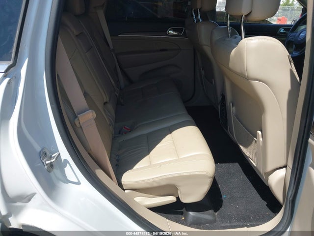 Aukcja sprzedaży 2014 Jeep Grand Cherokee Limited, vin: 1C4RJFBG8EC184451, numer aukcji: 44874872