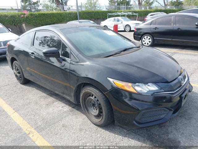 44874873 :رقم المزاد ، 2HGFG3B59EH501988 vin ، 2014 Honda Civic Lx مزاد بيع