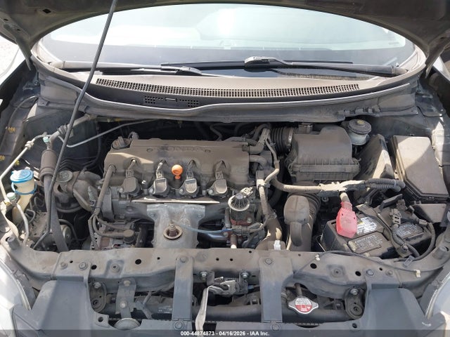 2014 Honda Civic Lx მანქანა იყიდება აუქციონზე, vin: 2HGFG3B59EH501988, აუქციონის ნომერი: 44874873