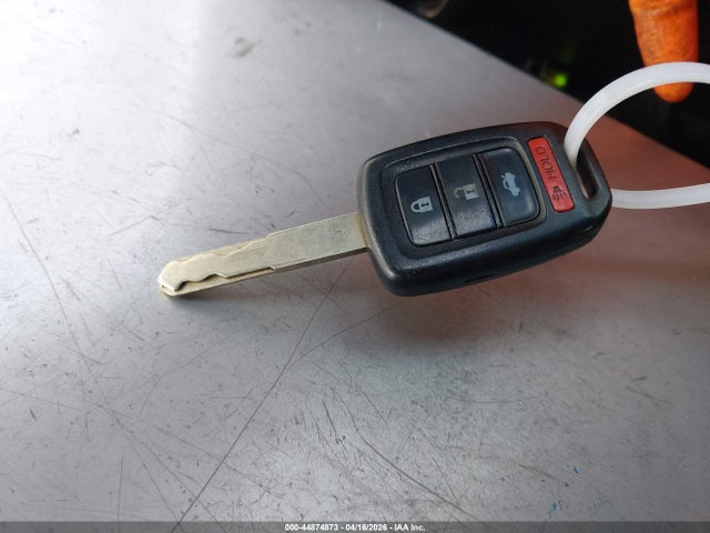 2014 Honda Civic Lx მანქანა იყიდება აუქციონზე, vin: 2HGFG3B59EH501988, აუქციონის ნომერი: 44874873