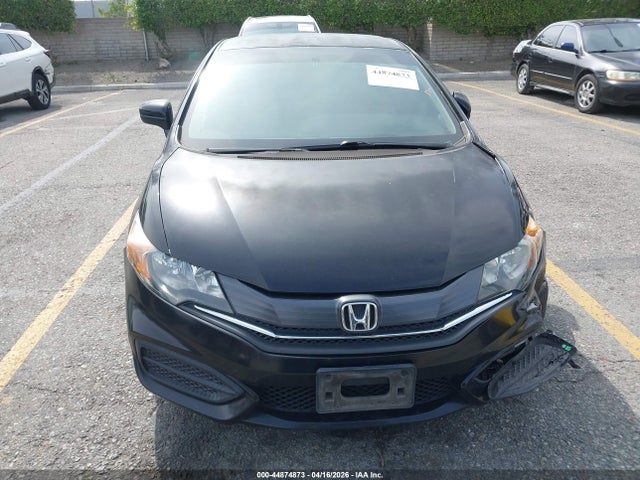 2014 Honda Civic Lx მანქანა იყიდება აუქციონზე, vin: 2HGFG3B59EH501988, აუქციონის ნომერი: 44874873