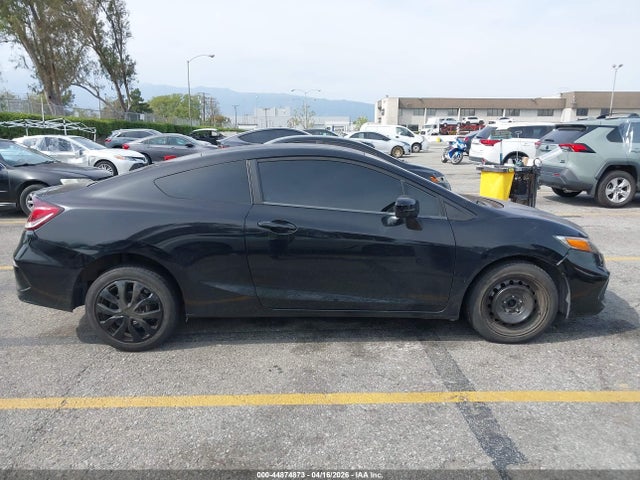 2014 Honda Civic Lx მანქანა იყიდება აუქციონზე, vin: 2HGFG3B59EH501988, აუქციონის ნომერი: 44874873